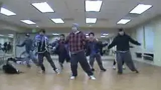 Quest Crew Dance Like Michael Jackson