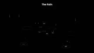 HTML CSS Rain Effect | PureCSS