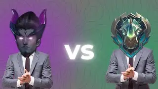 Yuzhong melawan warga Epic ! || Padahal menang lo rek malah nyerah😹