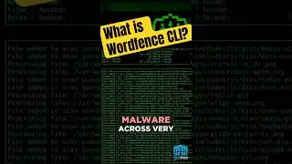 What Is Wordfence CLI? - Command Line Scanner For WordPress Security 
