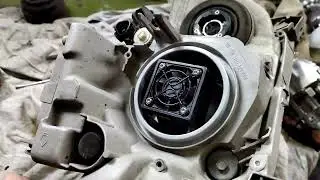 Camry 40 Bi led aozoom A6 Plus