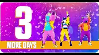 Just Dance 2020 | E3 leak | Policeman | 3 more days!