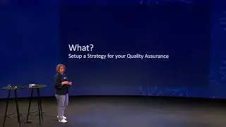 Through the magnifying glass - How to review your QA and create a QA Strategy