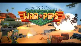 Warpips First Play (Live Replay)