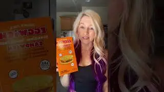 Quick and Easy Breakfast Meal Idea: Trader Joe’s Edition