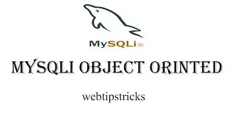 02- PHP Mysqli Object Oriented Insert Data Into Database In Urdu/Hindi