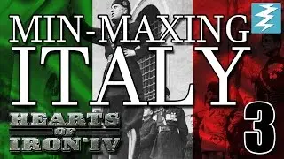 HOW TO TAKE OUT RUSSIA [3] MULTIPLAYER ITALY - Hearts of Iron IV HOI4 Paradox Interactive