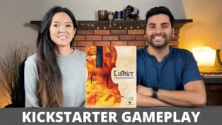 Luthier - Kickstarter Playthrough