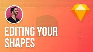 Sketch 3 Tutorial | Editing Shapes