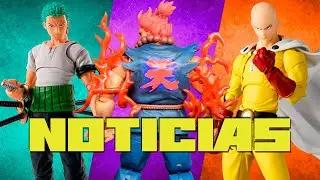 💥S.H.Figuarts, Jadatoys y Kaiyodo SORPRENDEN💥