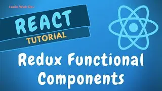 61. Implement Redux library in the React Functional Components hooks - ReactJS