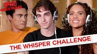 Whisper Challenge | American Pie Presents: Girls Rules | Digital & DVD on 10/6