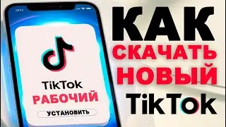 как скачать тикток на айфон | как установить тикток на айфон