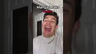 Manga leaks Expectations vs Reality 