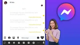 Comment résoudre le problème Impossible denvoyer un message sur Messenger (2024)