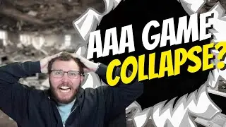 The Collapse of the AAA Game Developer | Indie's ARISE