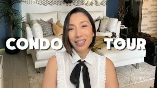 Condo Tour: Redecorating and Reorganizing a One Bedroom Halfway House + Links | Julie Eigenmann