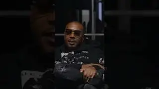 TIMBALAND TALKS GINUWINE - “Music Is Like Wine 🍷” w/ 
