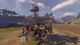 Crossout ♥ ОБНОВА ♥ Обо всем вкратце ♥