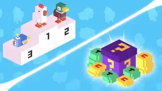 How To Play Better At Crossy Road 🐔