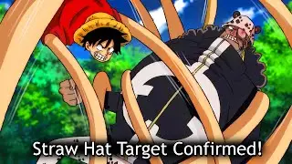 Luffy Doesnt Remember Kuma Attacked His Home! - One Piece Chapter 1100