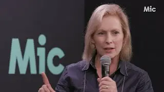 Sen Gillibrand has no regrets when calling for former Senator Al Franken's resignation | Mic 2020