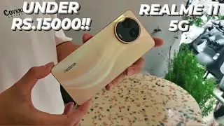 Realme 11 5G India Launch Date🔥| Realme 11 5G Price in India & Specifications |Realme 11 5G🔥