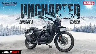 UNCHARTED | Season 1 | Episode 3 | Teaser | PowerDrift