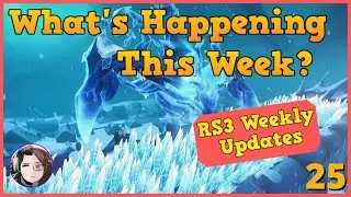 Ninja Strike Team, Elder God Wars, Arch Glacor (RS3 Weekly Updates 2021) [25]