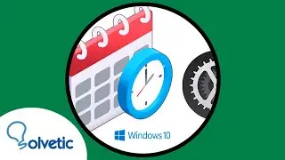 📅🕑 How to CHANGE DATE and TIME on Windows 10 2021 ✔️ Menu or CMD