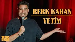 Berk Karan - “Yetim” Stand-up Gösterisi | TuzBiber Stand-Up