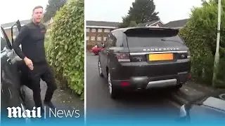 Drink driver is arrested for driving home from court after getting disqualified for hit and run