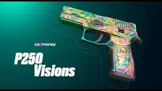 CS:GO | P250 - Visions