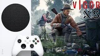ИГРА ОНЛАЙН БЕСПЛАТНО БЕЗ РЕГИСТРАЦИИ VIGOR НА XBOX SERIES X ! xbox,ps4,ps5, switch,