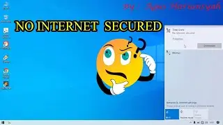 ERROR no Hotspot(internet) secured