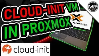 Setting up Cloud-INIT VM inside Proxmox | Proxmox Home Server Series | Proxmox Home Lab