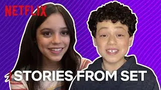 YES DAY: Stories from Set | Netflix After School