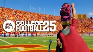 EA Sports College Football 25 - Official Reveal Trailer