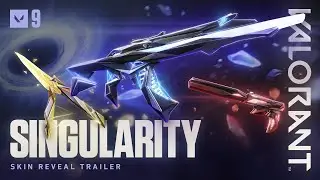 EVENT HORIZON : SINGULARITY REVEAL TRAILER