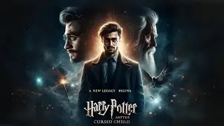 Harry Potter and the Cursed Child – Official Trailer | 4K HD (2025) Warner Bros.🪄