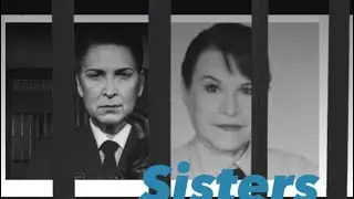 Joan Ferguson & Trude Schiller SISTERS Hinter Gittern |Wentworth