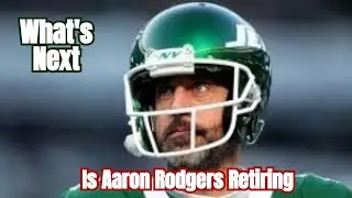 Which NFL Team Will Aaron Rodgers Choose Next?