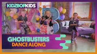 KIDZ BOP Kids - Ghostbusters (Dance Along) [KIDZ BOP Halloween]