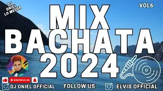 Bachata Sensual Mix 2024 by DJ Oniel