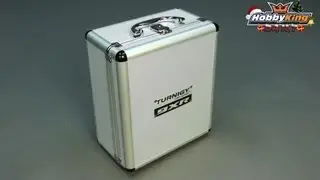 HobbyKing Daily - Turnigy 9XR Case