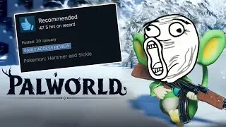 Reading Palworld's WORST REVIEWS