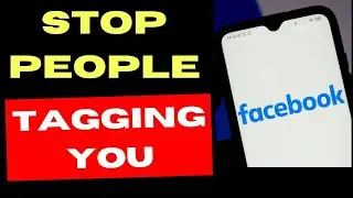 Stop People tagging you on Facebook App