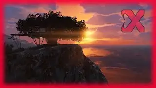 Tree House - [FiveM MAP/MLO - GTA V Interior]
