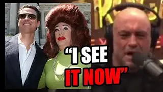 Joe Rogan explains why he's no longer a liberal.
