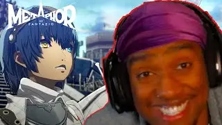 BECOMING A KING IN METAPHOR: REFANTAZIO!!!